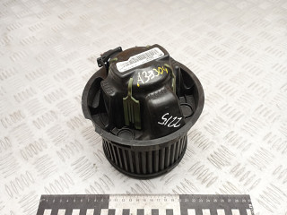 моторчик печки Peugeot 207 1 поколение 2008, 1.4 л., EP3C, бензин, МКПП, хетчбэк 5 дв., правый руль, N102097A, N102992G