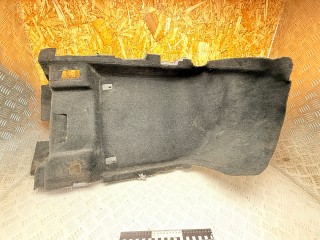 ковер салонный Jeep Cherokee 5 поколение 2016, 2.0 л., EBT, дизель, АКПП, внедорожник 5 дв., 5MW21DX9AC