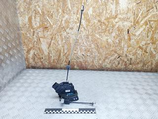 замок двери задней левой Ford Focus 2 поколение 2007, 24000000013, 924003300, 4M5AA26413BC