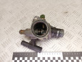 корпус термостата Fiat Marea 1 поколение 1998, 1.9 л., дизель, V235588, 0280130055 - фото №3