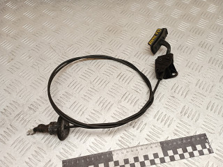 трос капота Peugeot 3008 1 поколение 2011, 1.6 л., дизель, робот, передний привод, правый руль, 96738122