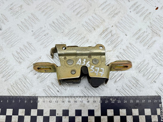 замок спинки сиденья Ford Focus 1 поколение [рестайлинг] 2003, 1.6 л., бензин, МКПП, седан, 98ABF613D60BC