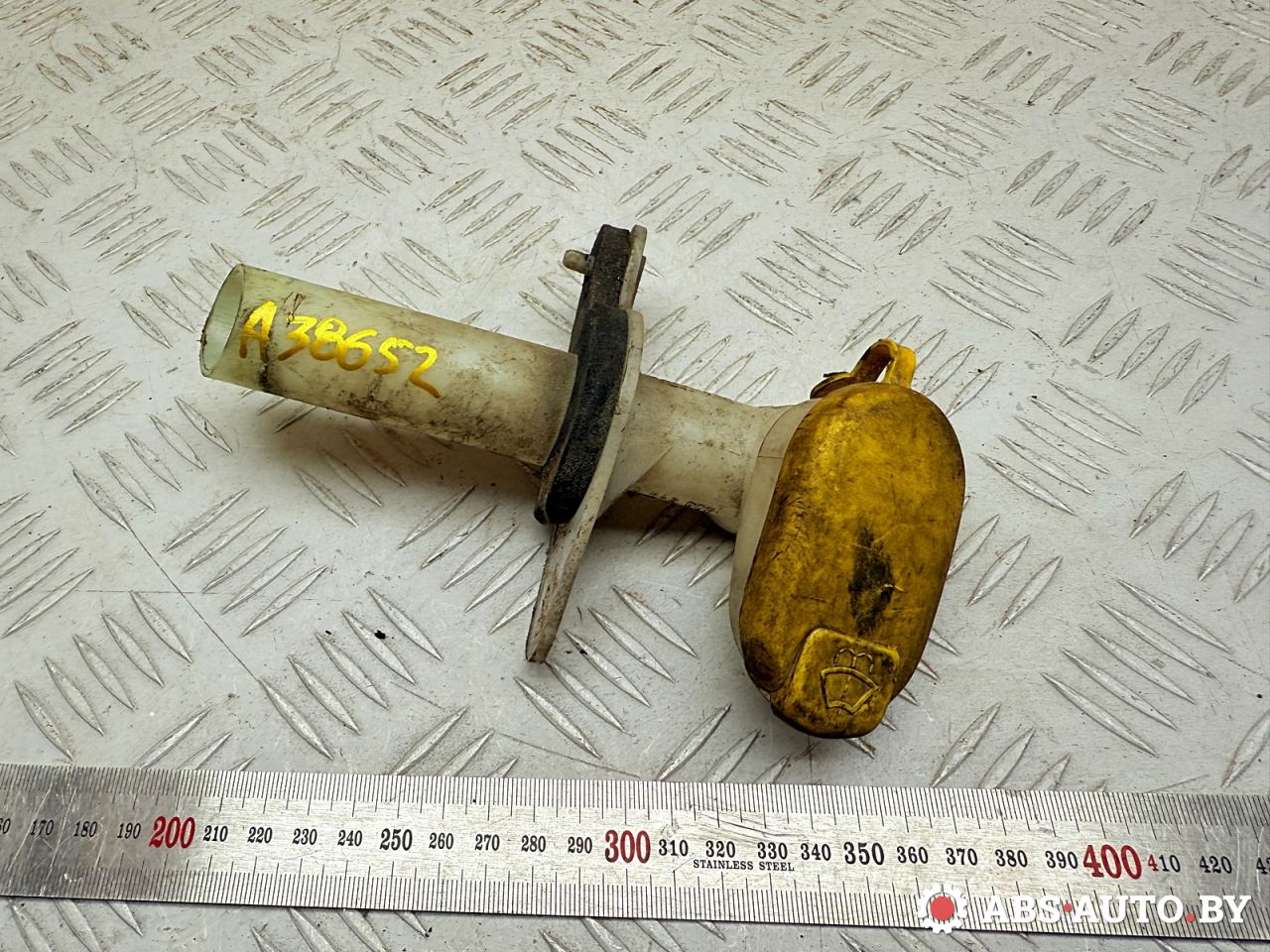 горловина бачка омывателя Renault Scenic 1 поколение (1996 - 1999), 1.6 л., K7M 702, бензин, МКПП, 7700843903 - фото №1