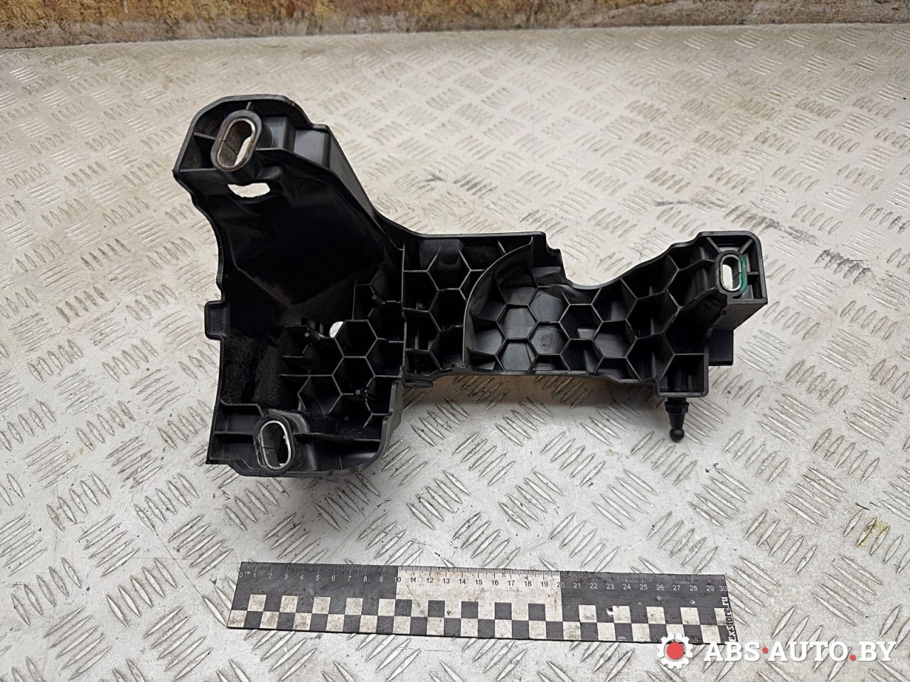 планка под капот Citroen C5 2 поколение 2013, 2.0 л., RHH (DW10CTED4), дизель, МКПП, универсал, 9674482280 - фото №1