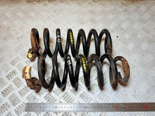 пружина задняя Peugeot 607 1 поколение [рестайлинг] 2005, 2.7 л., дизель, АКПП, седан, 5102N2