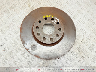 диск тормозной передний Alfa Romeo 166 1 поколение [рестайлинг] 2005, 2.0 л., бензин, 46449390, 60714639, 60814639, 71739635, 82480447