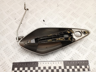 ручка наружная Honda Civic 8 поколение 2008, 2.2 л., N22A2, дизель, МКПП, хетчбэк 5 дв., правый руль, 72180SMGE040M1