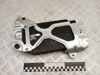 блок предохранителей Mini Cooper 2 поколение 2010, 1.6 л., N16 B16 A, бензин, кабриолет, правый руль, 61353455534