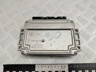 блок управления двигателем Citroen C5 1 поколение [рестайлинг] 2006, 2.0 л., бензин, МКПП, хетчбэк 5 дв., 9659580780, 16707154, IAW6LPB, 9659773880, 16795024