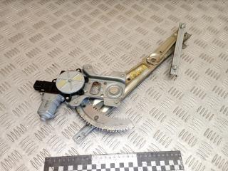 стеклоподъемник электрический передний левый Peugeot 4007 1 поколение 2009, 2.2 л., дизель, МКПП, полный подключаемый привод, правый руль, 5713A085