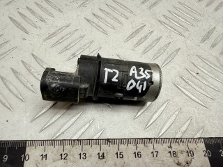 датчик парктроника Citroen C3 1 поколение 2003, 1.4 л., 8HY (DV4TED4), дизель, МКПП, передний привод, 9643982377, 602440