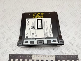 CD-чейнджер Opel Insignia 1 поколение (A) [рестайлинг] 2013, 2.0 л., A 20 DTE, дизель, МКПП, универсал, 13590746, 462144791