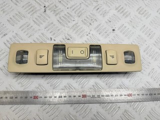 фонарь салона (плафон) Audi A6 4B/C5 2000, 2.5 л., AKE, дизель, МКПП, полный привод, 4B0947111