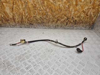 плюсовой провод аккумулятора Renault Scenic 1 поколение (1996 - 1999), 1.6 л., K7M 702, бензин, МКПП