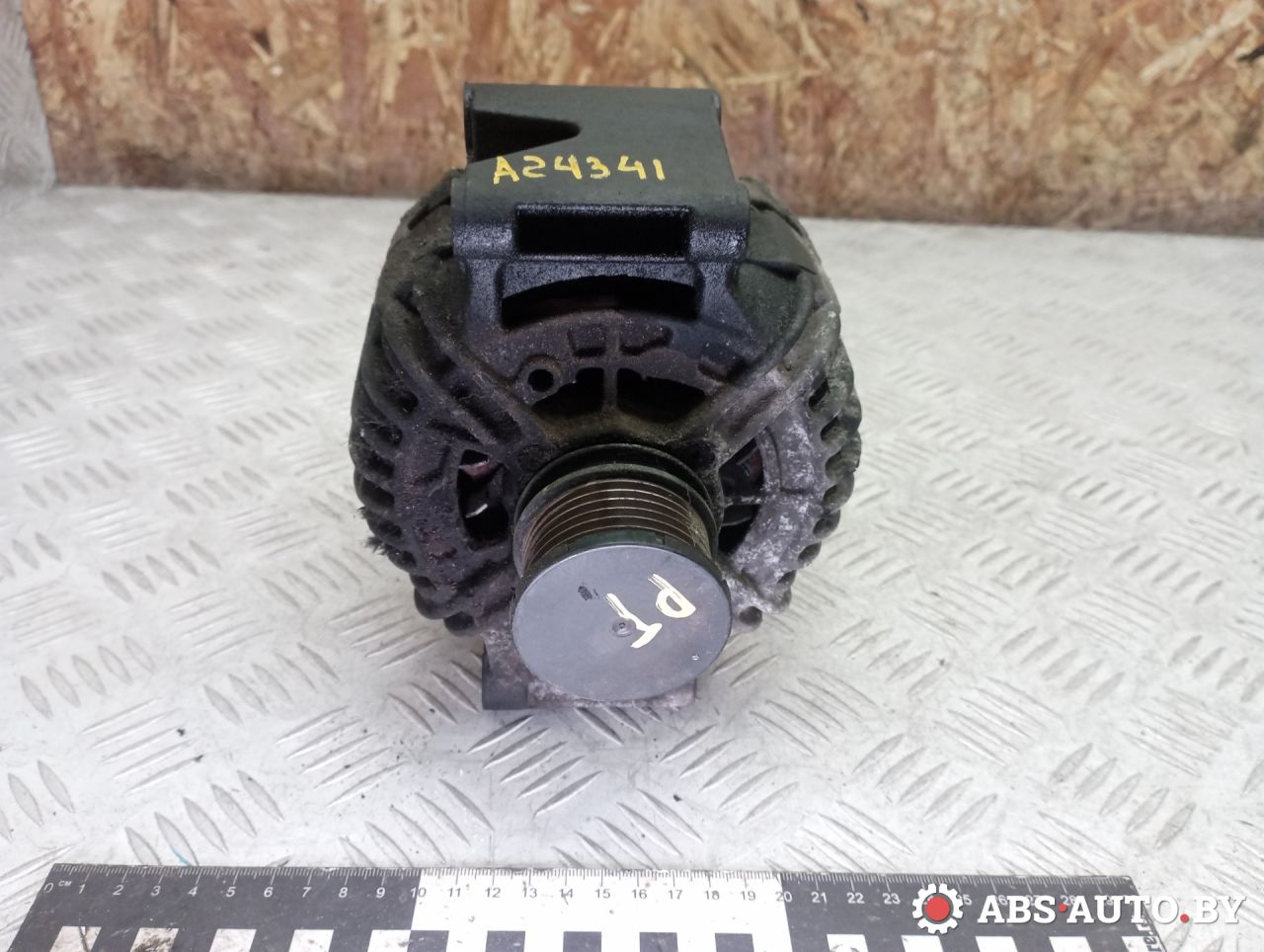 генератор Chrysler PT Cruiser 1 поколение 2002, 2.2 л., дизель, 0124615032, A0131540702, 0121546302, 0124615018, 0131540702, 0986047460, 114663, CAL10133, CAL10133GS, 05080464AB, 05080464AC, 05080464AD, 5080464AB, 5080464AC, 5080464AD, RL080464AD, DRB7460, ALB5018UX, ALB5018YX, LRA02547, A0121546302, ALB5018RB, 1-3016-25W, 23547N - фото №1