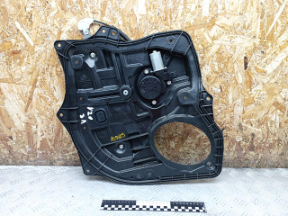 стеклоподъемник электрический задний левый Mazda 6 GH [рестайлинг] 2009, 1.8 л., бензин, МКПП, седан, GS1D7397X, D6515958X, CM012040