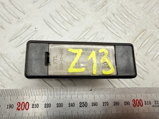 подсветка номера Peugeot 308 T7 2008, 1.6 л., 5FW (EP6), бензин, МКПП, 03811900