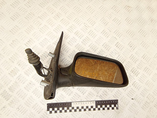 зеркало наружное правое Fiat Punto 1 поколение 1998, 1.2 л., бензин, МКПП, хетчбэк 3 дв., E9014046