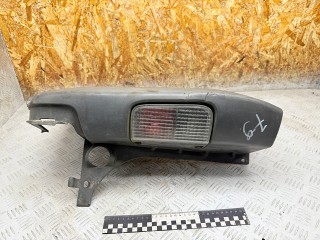 Клык бампера Renault Trafic 2 поколение 2003, 1.9 л., F9Q 760, дизель, МКПП, микроавтобус, 7700313231, 91166146, 525719894