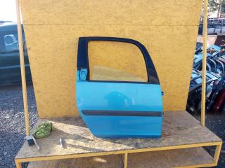 дверь задняя правая Skoda Roomster 1 поколение 2007, 5J7833312