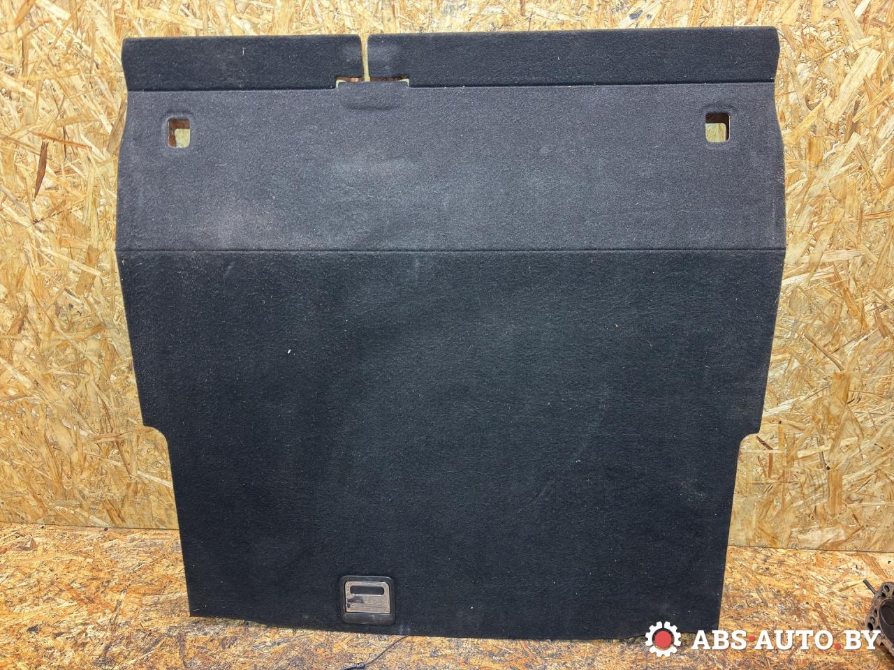 пол багажника Citroen C5 2 поколение 2013, 2.0 л., RHH (DW10CTED4), дизель, МКПП, универсал, 96730072ZD - фото №1