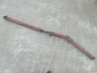 карданный вал IVECO Daily 3 поколение 2001