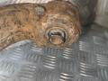 рычаг задний нижний Renault Scenic RX4 1 поколение 2002, 1.9 л., F9Q 740, дизель, МКПП, полный привод - фото №5