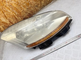 фара правая Citroen C4 Picasso 1 поколение 2007, 2.0 л., RHJ (DW10BTED4), дизель, МКПП, передний привод, 16298200