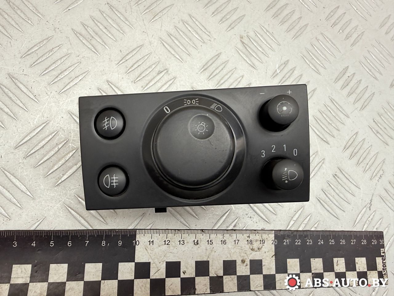 переключатель света Opel Signum C 2004, 1.9 л., Z19DTH, дизель, МКПП, универсал, 13177066, 253544 - фото №1