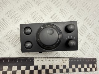 переключатель света Opel Signum C 2004, 1.9 л., Z19DTH, дизель, МКПП, универсал, 13177066, 253544