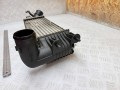 интеркулер Citroen C5 1 поколение 2002, 2.0 л., RHZ (DW10ATED), дизель, АКПП, 9637809480, 864223EF, 864223EE - фото №4