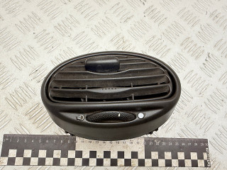 дефлектор обдува салона Ford Focus 1 поколение [рестайлинг] 2003, 1.6 л., бензин, МКПП, седан, 98AB19893AKW