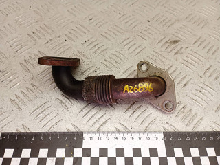 трубка системы рециркуляции EGR Volkswagen Transporter T5 2007, 1.9 л., дизель, 038131521BD