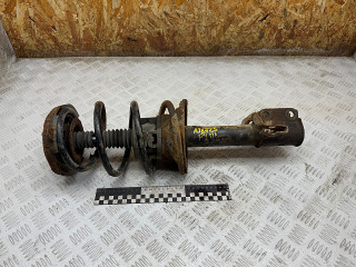 стойка передняя левая Renault Scenic 1 поколение 1997, 2.0 л., F3R 796, бензин, МКПП, 543029586R