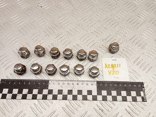 гайка колесная Mazda 6 GH [рестайлинг] 2009, 1.8 л., бензин, МКПП, седан, GS1D67880D, XJ61XYE00