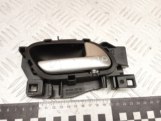 ручка внутренняя задняя правая Citroen C5 2 поколение 2008, 2.0 л., дизель, МКПП, седан, 9660525380, 9685950277