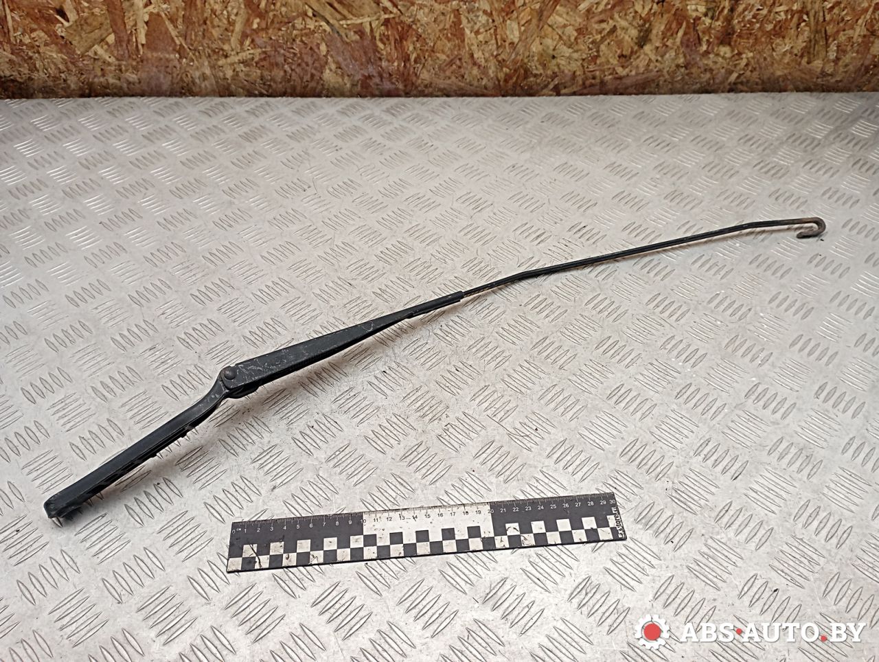 щеткодержатель (поводок стеклоочистителя, дворник) Renault Espace 3 поколение 2000, 6025304223, 56671617 - фото №1