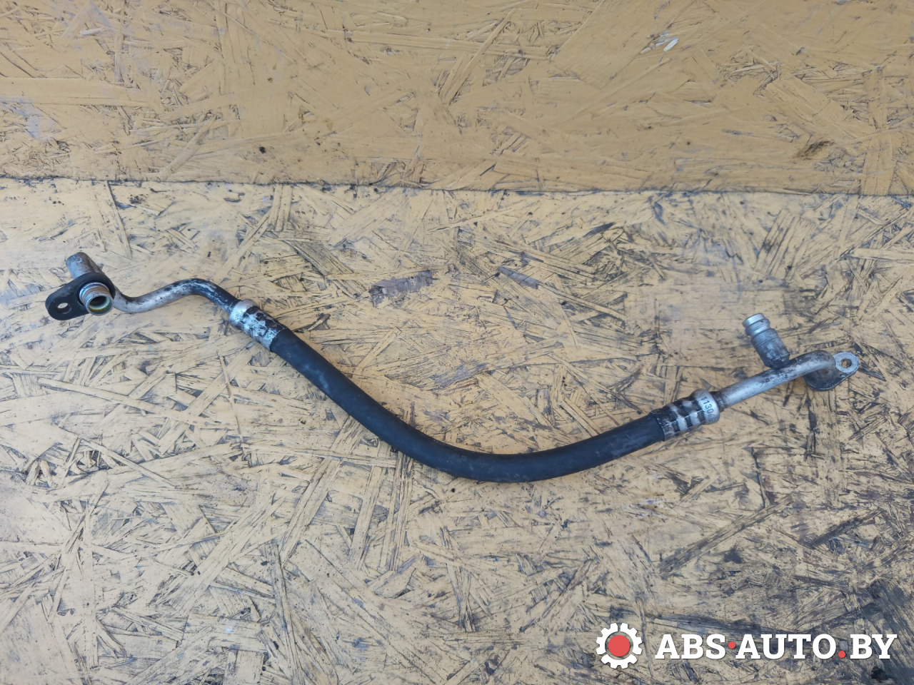 трубка кондиционера Citroen C5 1 поколение 2001, 2.0 л., дизель, АКПП, хетчбэк 5 дв., 9651446080 - фото №1