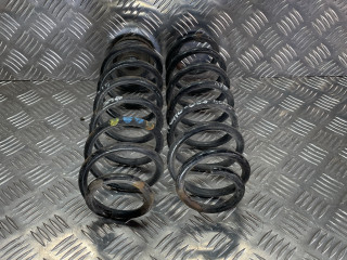 пружина задняя Volkswagen Polo 4 поколение 2003, бензин