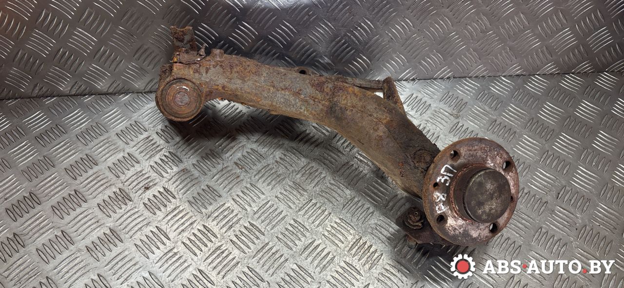 ступица задняя правая Alfa Romeo 146 1 поколение 1997, 1.9 л., дизель, МКПП - фото №1