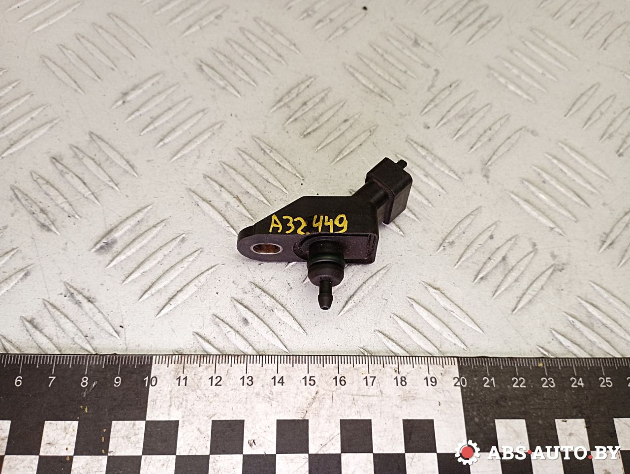 датчик абсолютного давления Opel Astra G 2004, 2.0 л., бензин, универсал, 0261230009 - фото №1