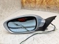 зеркало наружное левое Peugeot 607 1 поколение 2001, 2.2 л., 4HX (DW12TED4/FAP), дизель, МКПП, седан, E9014091 - фото №2