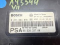 блок управления парктрониками Peugeot 407 1 поколение 2004, RHR 10DYVD, МКПП, передний привод, 0263004095, 9652833780 - фото №2