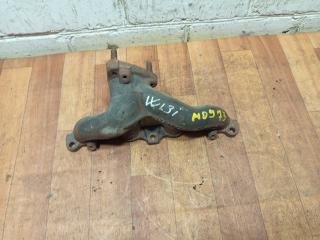 коллектор выпускной Volkswagen Polo 3 поколение 1999, 1.3 л., бензин