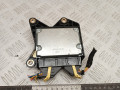 блок AirBag Citroen C4 Picasso 1 поколение 2011, 1.6 л., 9HR (DV6C), дизель, МКПП, правый руль, 620572800, 9676399880 - фото №2