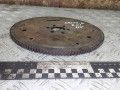 Маховик АКПП (драйв плата) Opel Omega B 1999, 2.0 л., бензин - фото №2