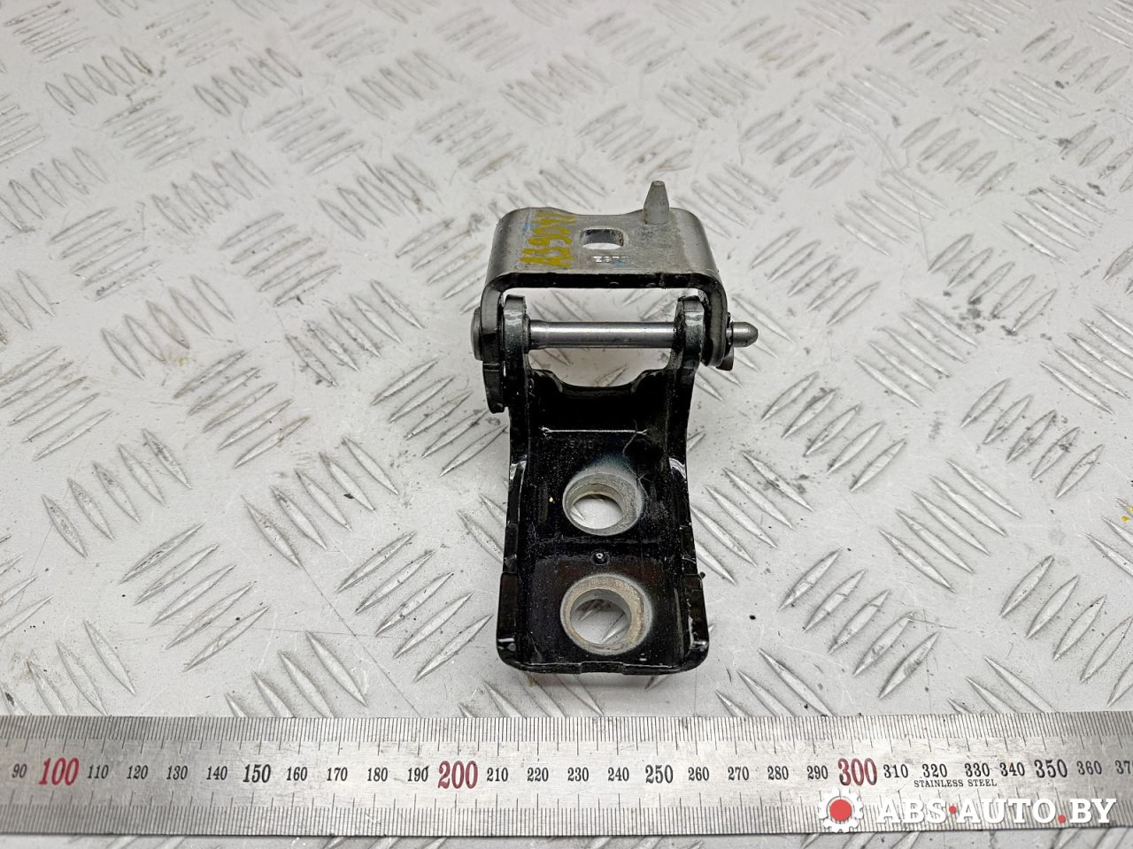 петля двери Peugeot 3008 1 поколение 2011, 2.0 л., RHH (DW10CTED4), дизель, робот, 9035AZ - фото №1