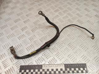 клемма аккумулятора минус Peugeot Partner 1 поколение [рестайлинг] 2006, 1.6 л., дизель, МКПП