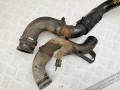 патрубок интеркулера Nissan Primera P12 2002, 2.2 л., YD22DDT, дизель, МКПП, седан, 14463BU100 - фото №3