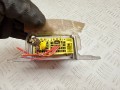 блок AirBag Mitsubishi Pajero 3 поколение 2002, 3.2 л., дизель, МКПП, внедорожник 3 дв., полный привод, MR551781 - фото №3